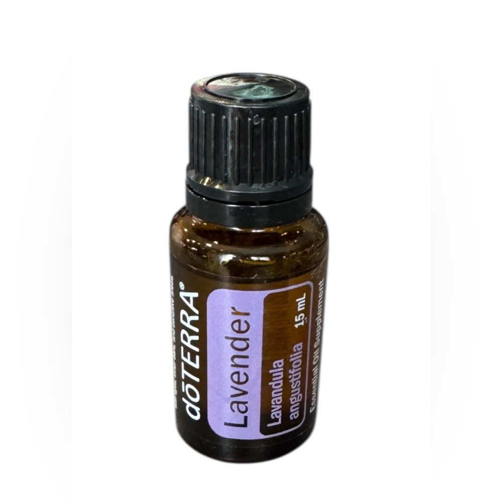 Doterra Lavender Oil